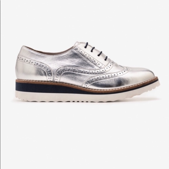 nina platform brogues